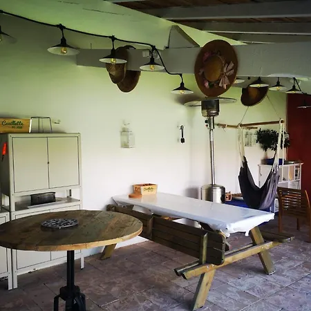 Séjour chez l'habitant Le Bleu Parentale Cuisine Partagee Beauvoir-sur-Mer