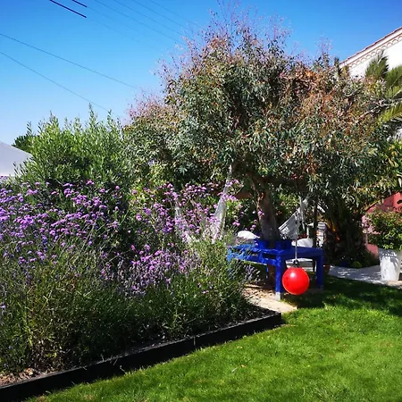 Le Bleu Parentale Cuisine Partagee Homestay Beauvoir-sur-Mer