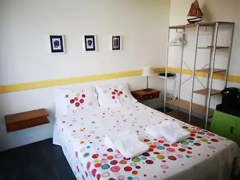 Pansiyon Le Bleu Parentale Cuisine Partagee