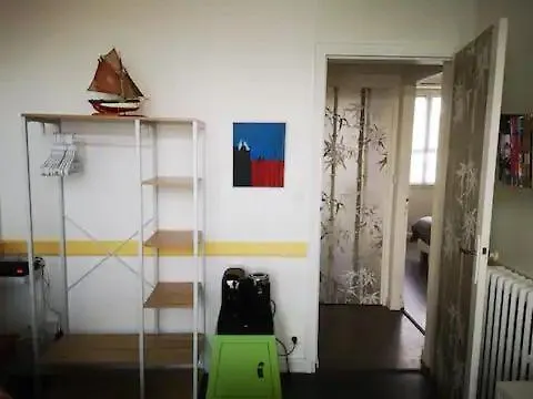 Le Bleu Parentale Cuisine Partagee Pansiyon Beauvoir-sur-Mer