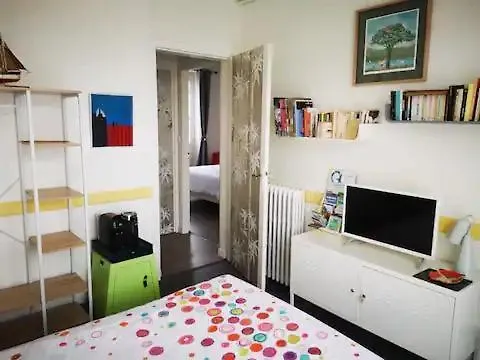 Le Bleu Parentale Cuisine Partagee * Beauvoir-sur-Mer