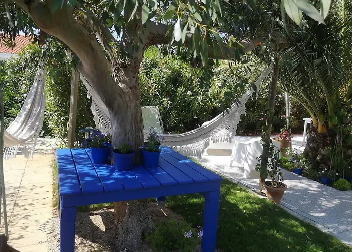 Pansiyon Le Bleu Parentale Cuisine Partagee *