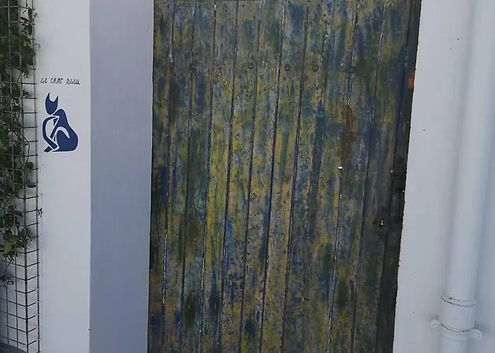 Pansiyon Le Bleu Parentale Cuisine Partagee